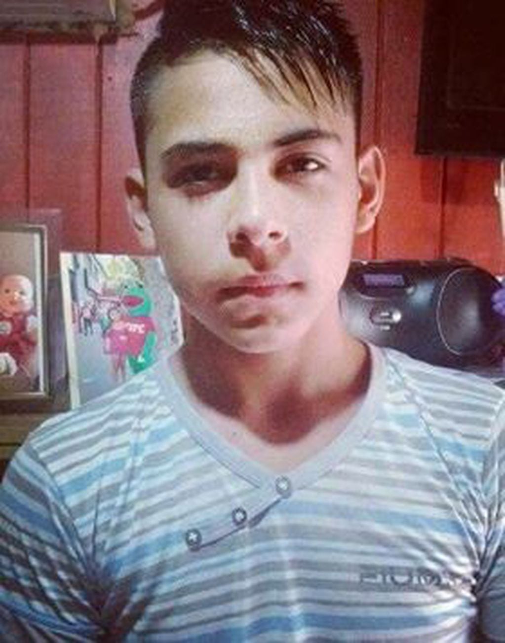 Kevin Palacios, el chico de 15 años que murió electrocutado en una plaza de Moreno.