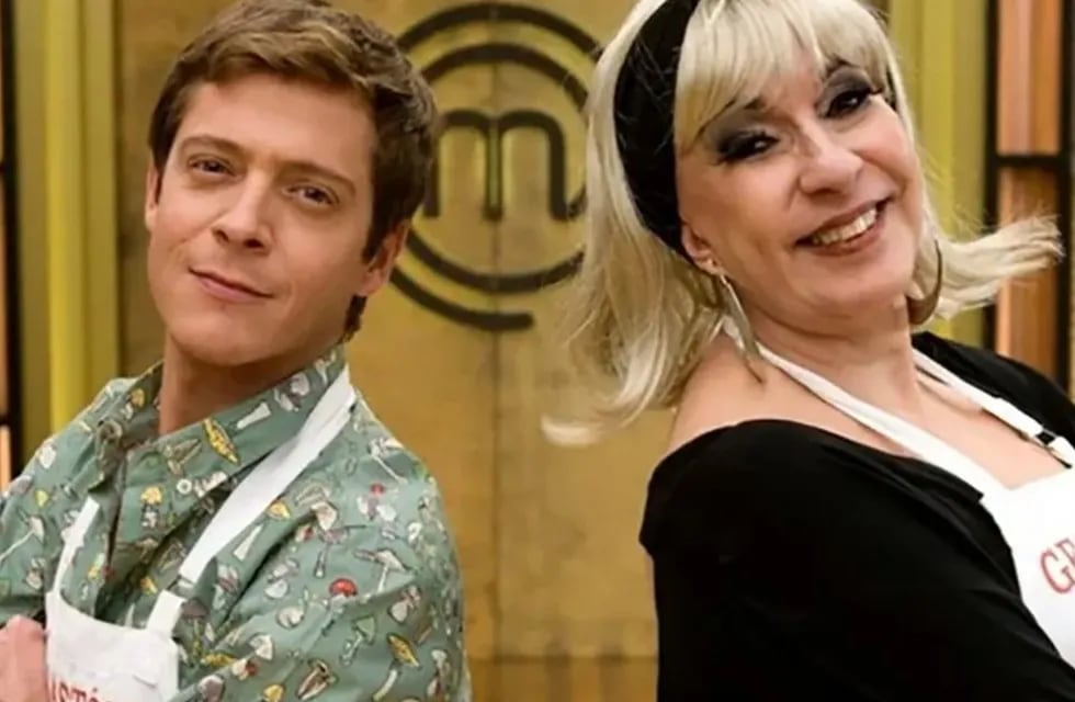 Los finalistas de Masterchef Celebrity 2. (Foto: web)