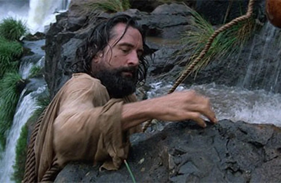 El actor internacional Robert De Niro elogió a las Cataratas del Iguazú
