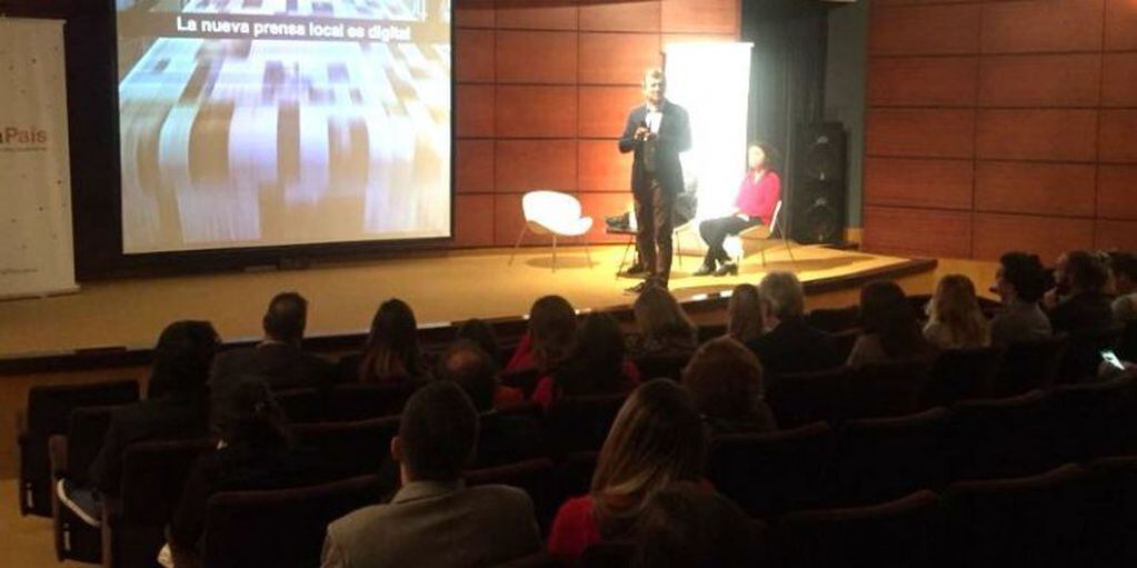 Vía Córdoba+Día a Día compartió un desayuno de presentación ante los principales referentes de la comunicación institucional y de prensa de Córdoba.