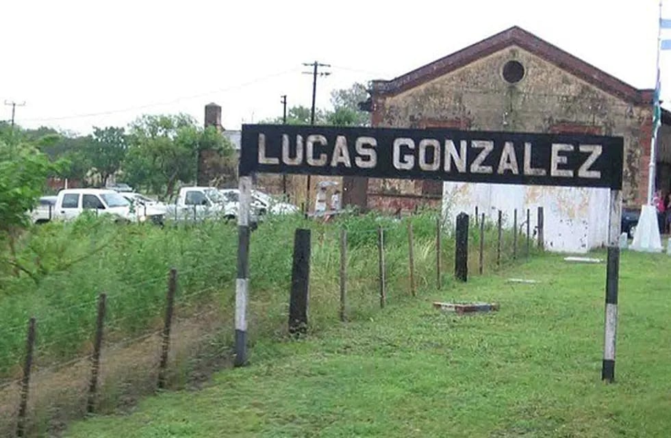 Escándalo en Lucas González