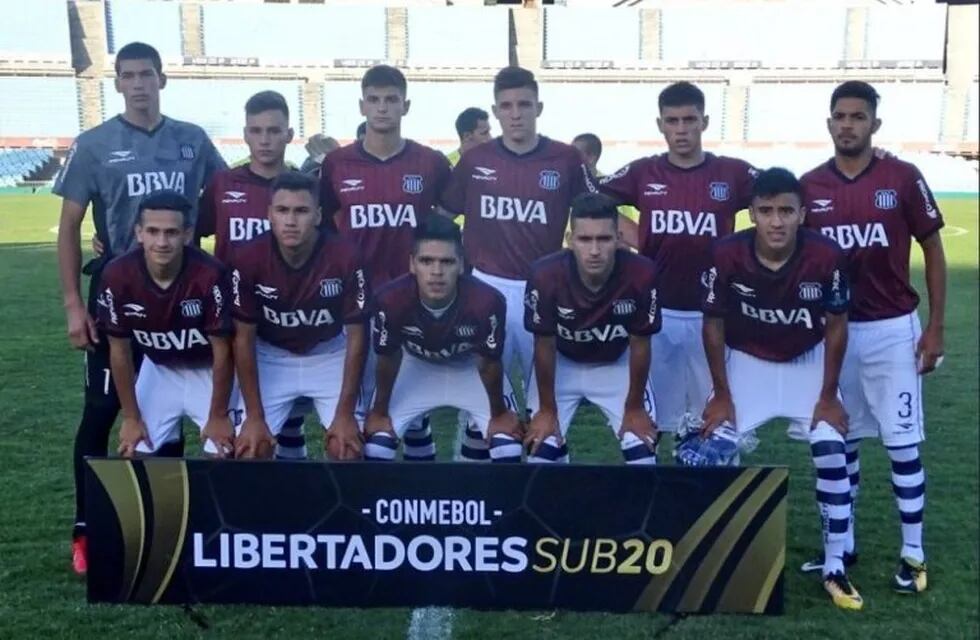 El club de barrio Jardín hace historia en su primera participación en la Libertadores para juveniles.