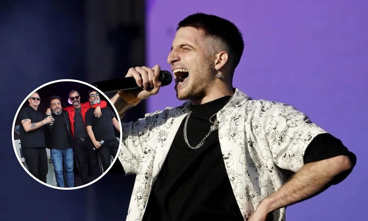 Wos se unió a Molotov en “Money in the Bank”, una canción de protesta ...