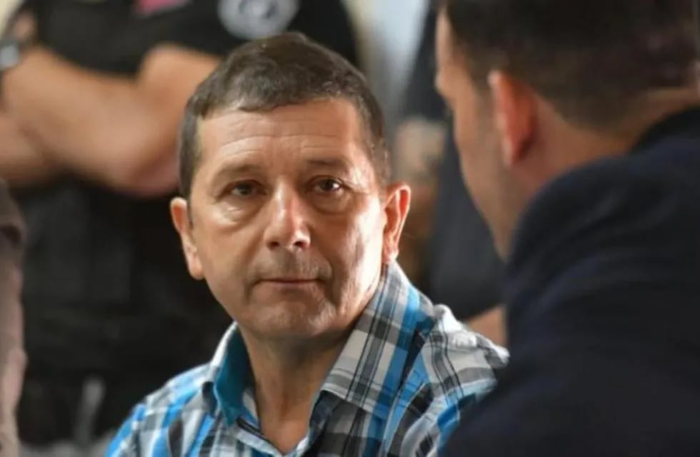 El ex intendente de Arroyo del Medio, Cristóbal Barboza fue condenado a cinco años de prisión efectiva.
