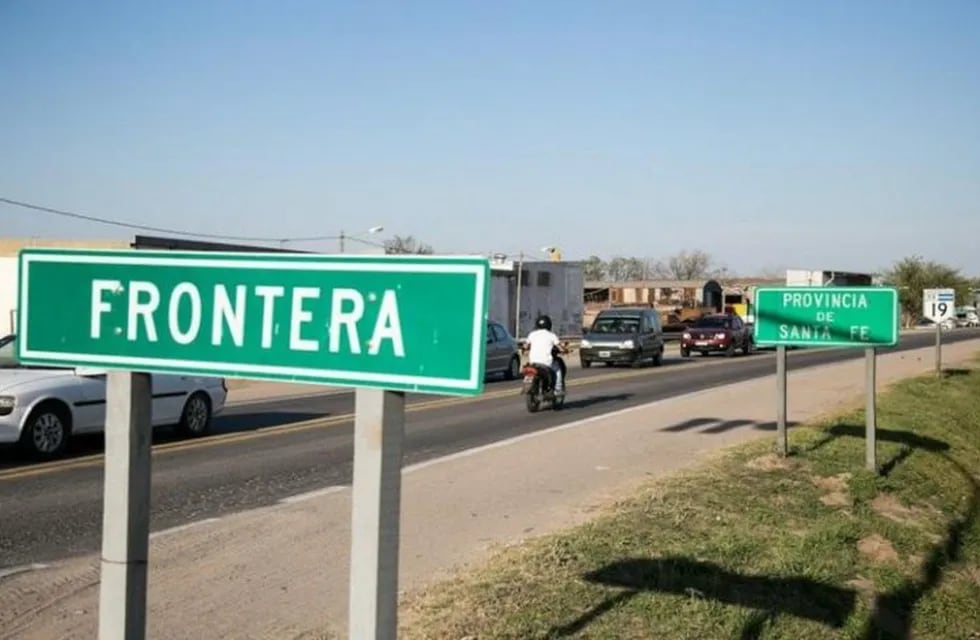 Localidad de Frontera, Santa Fe