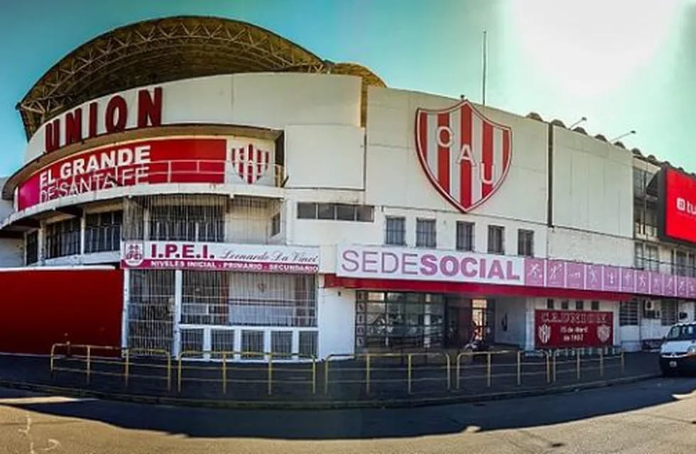 Estadio de Unión de Santa Fe (Unión)