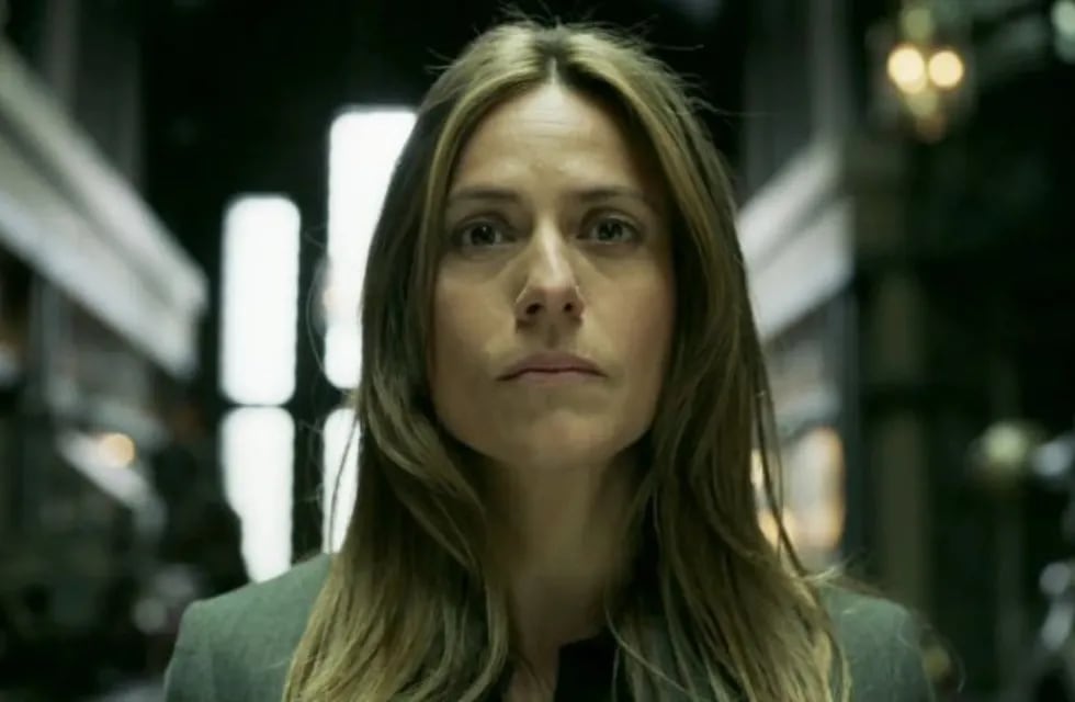 Itziar Ituño, la actriz que interpreta a Lisboa en "La Casa de Papel" se convirtió en una de las estrellas de Netflix. (Foto: Netflix)