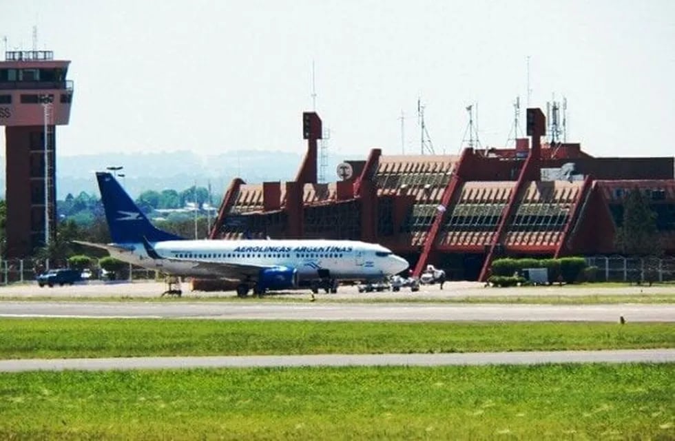 Los aeropuertos de Iguazú y Posadas se ubican entre los de mayor crecimiento del país