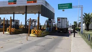 Autopista Rosario-Santa Fe