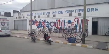 Club Sportivo 24 de Septiembre Arroyito