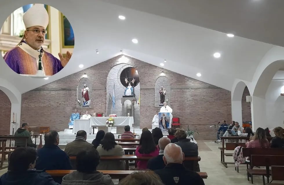 Mañana fiestas patronales de la capilla “Santa María Reina” en Punta Alta