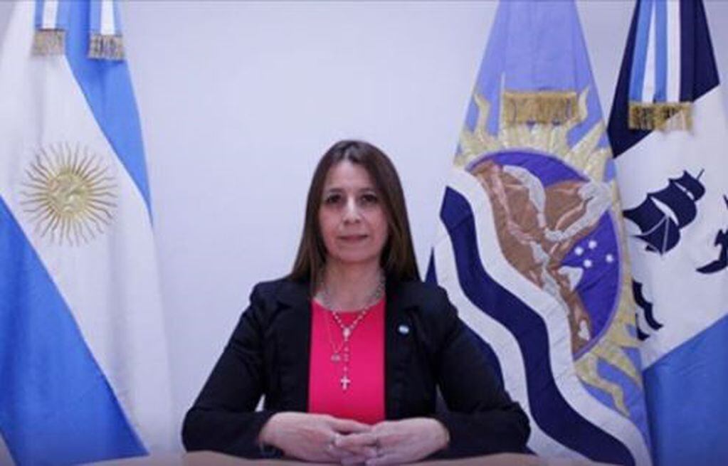 Claudia Picuntureo, Secretaria de Coordinación Ejecutiva