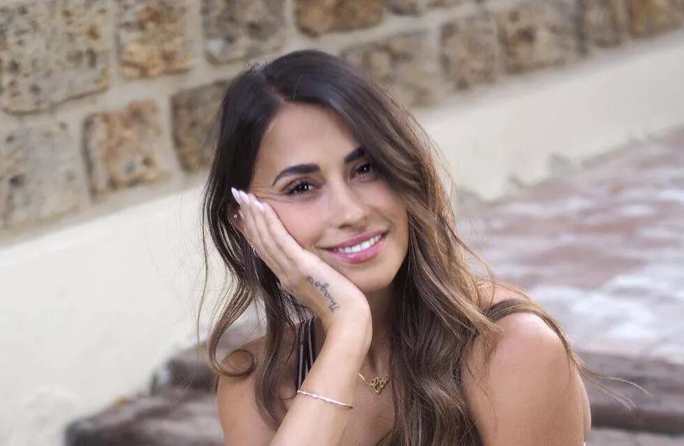 Antonela Roccuzzo volvió a ser tendencia