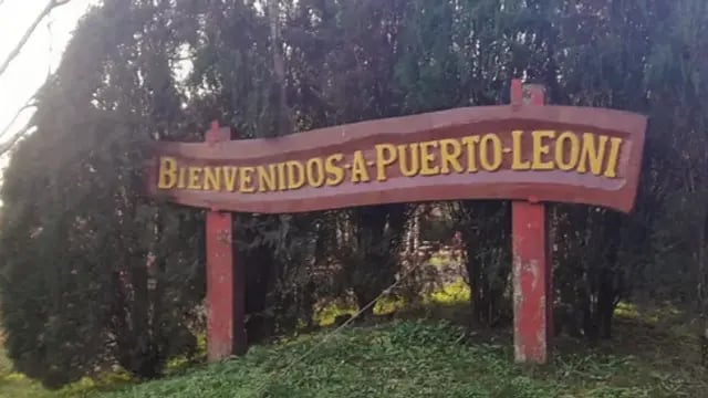 Primer caso de covid en el municipio de Puerto Leoni