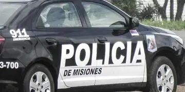 Policía de Misiones