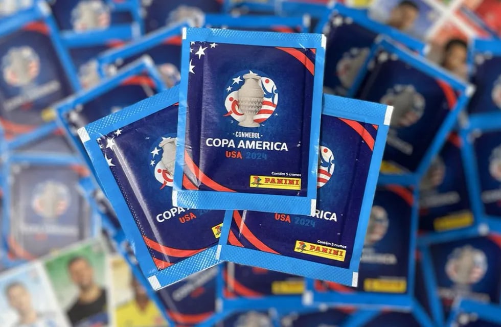 ¿Cómo conseguir el Álbum virtual Panini Copa América 2024?.