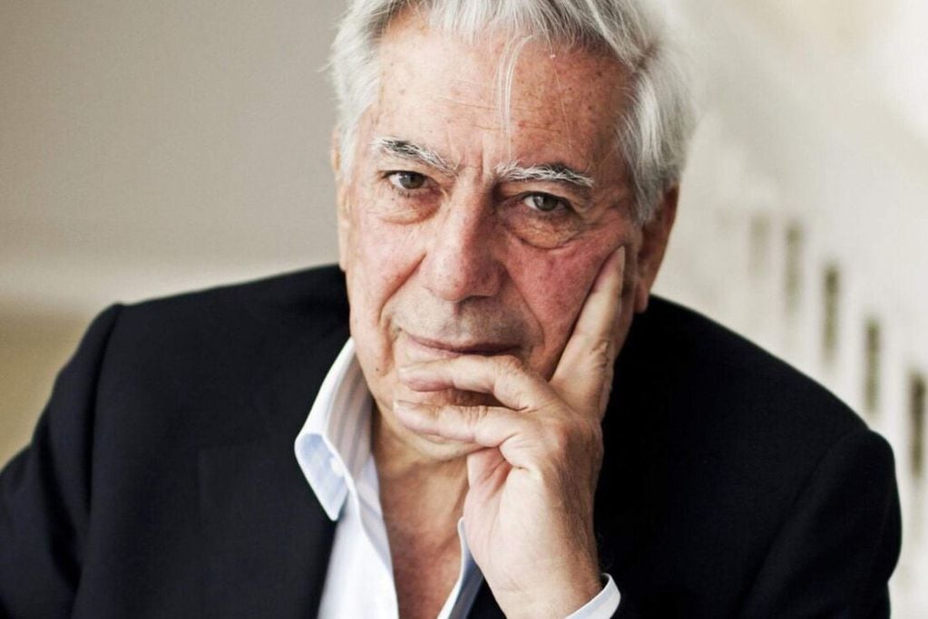 Mario Vargas Llosa, referente de la literatura latinoamericana. Foto: Web.