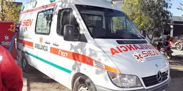 Servicio Integrado de Emergencias de Neuquén