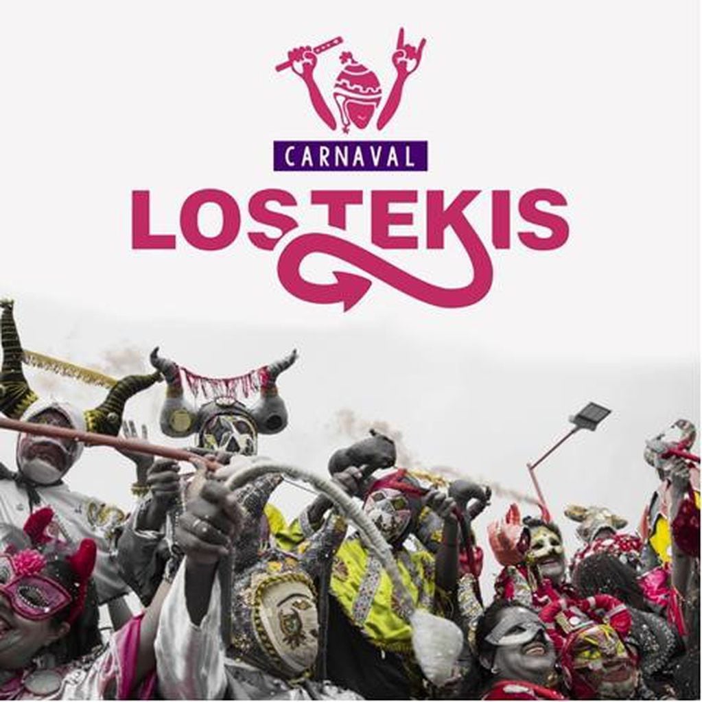 "Carnaval", nuevo single de Los Tekis