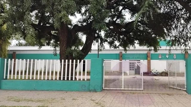 Escuela San Martín de Marcos Juárez