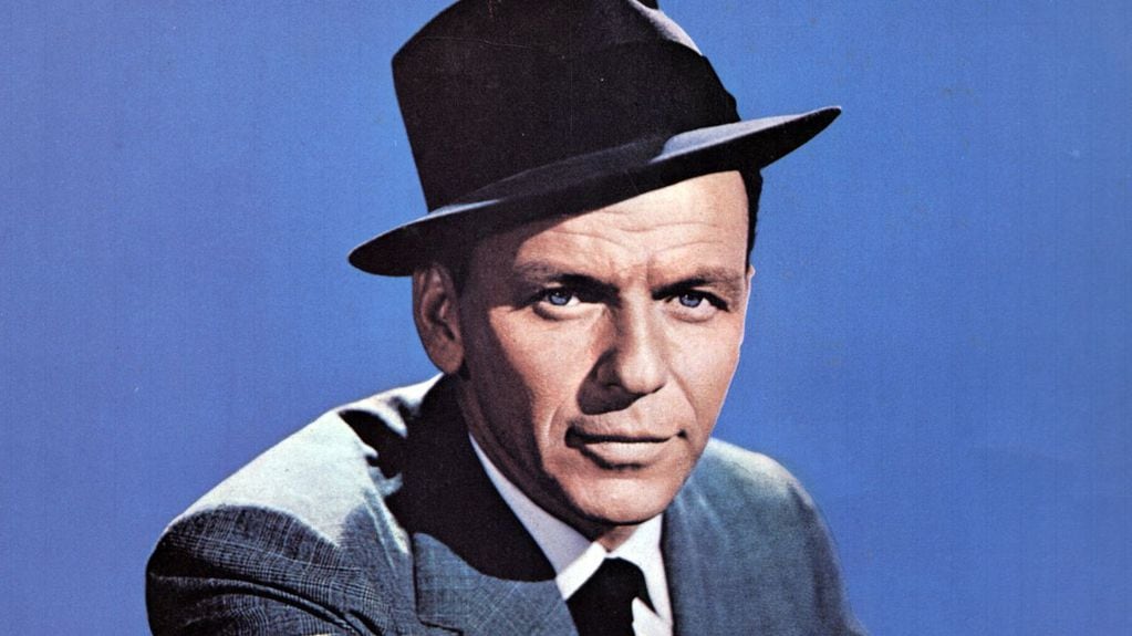 Fran Sinatra también fue una estrella de cine.