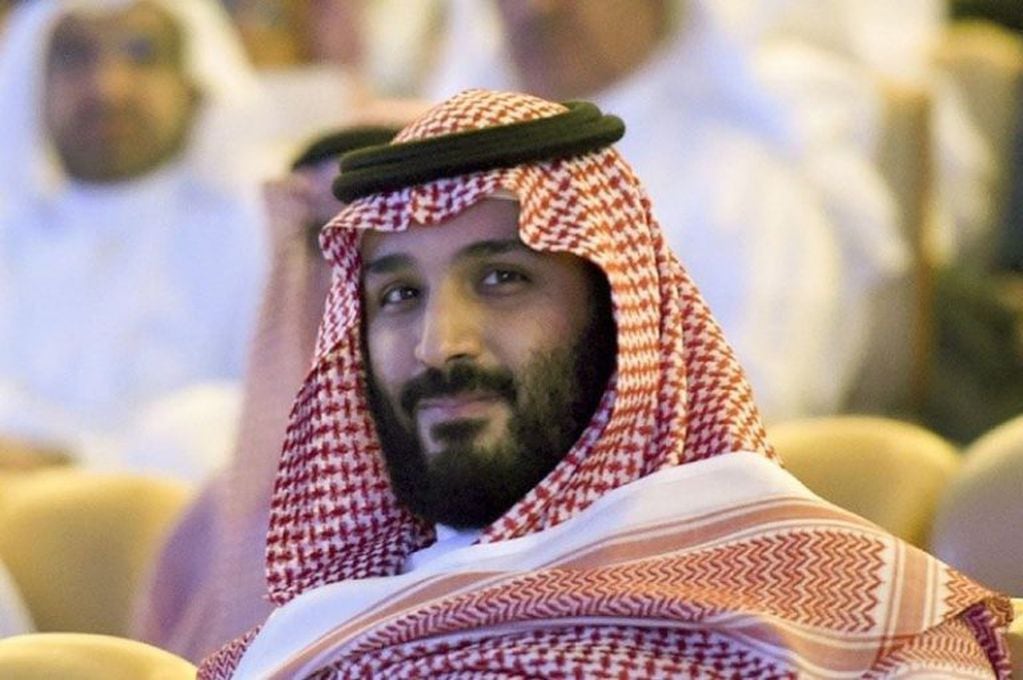 Mohamed bin Salman esta casado con su prima.