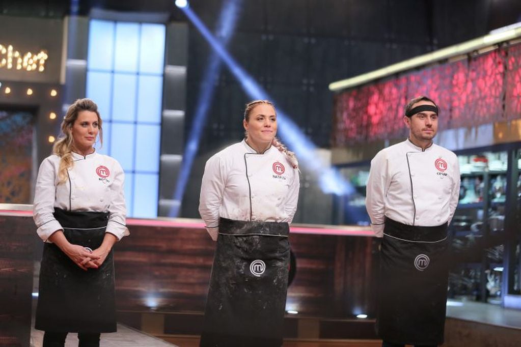 Rocío Marengo estuvo entre los tres finalistas de Master Chef Chile (Instagram/@marengorocio)