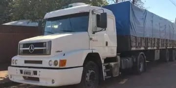Eldorado: camionero fue asaltado a mano armada en plena ruta