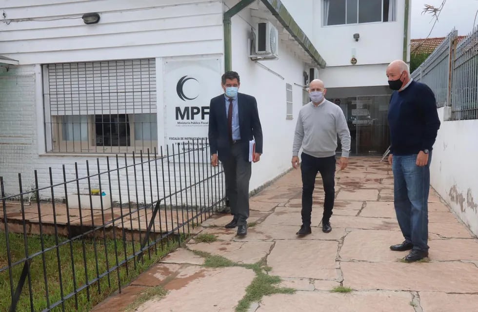 La Municipalidad de Carlos Paz denunció penalmente a la Cooperativa Integral.