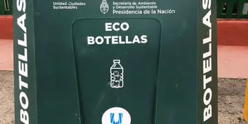 Recolección de Eco Botellas