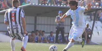 David Garay en Argentino de Alvear