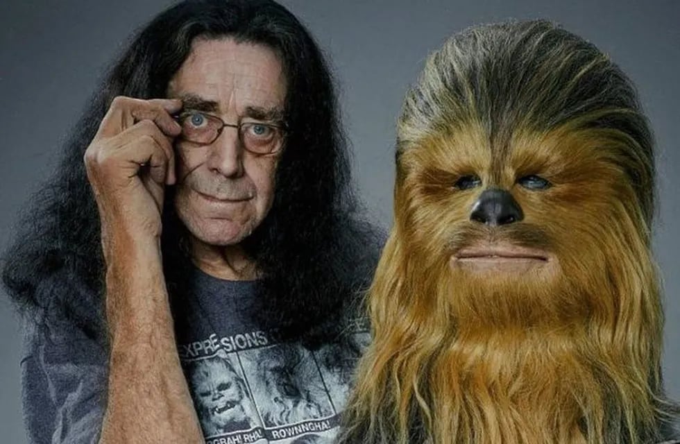 Peter Mayhew falleció este jueves. La Galaxia llora por un querido personaje.