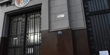 Registro Civil de Rosario