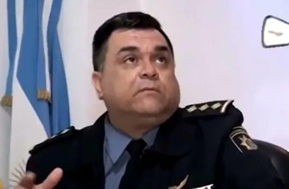 Adrián Galigani es el décimo Jefe de Policia de Rosario durante la gestión de Omar Perotti.