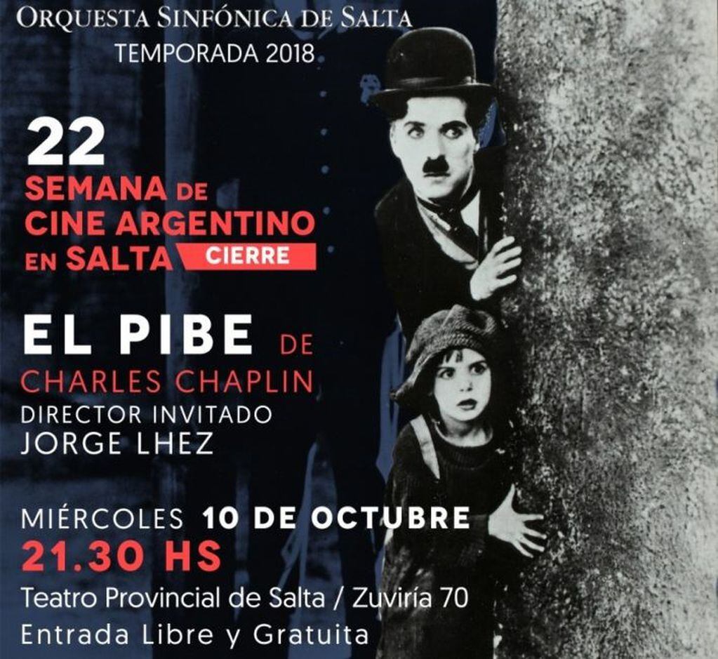 Semana del Cine Argentino en Salta (Web)