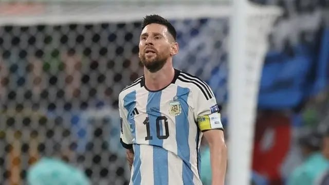 Messi se quedaría sin Fecha FIFA