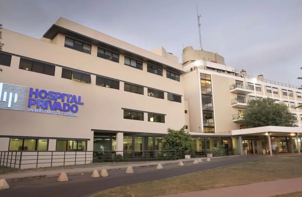 Hospital Privado de Córdoba.