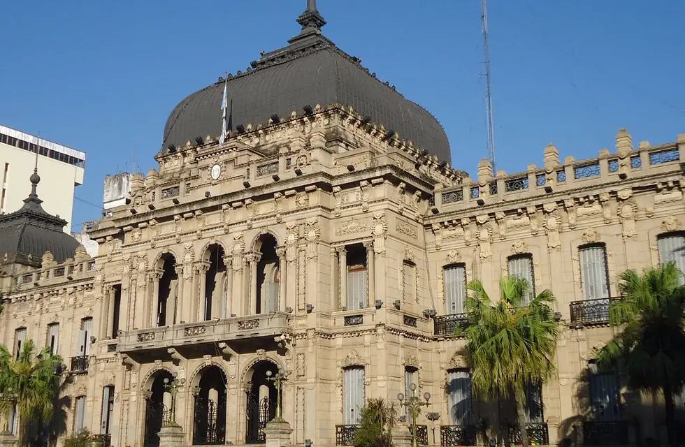 Casa de Gobierno Tucumán