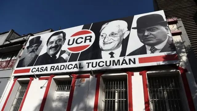 Unión Cívica Radical Tucumán.