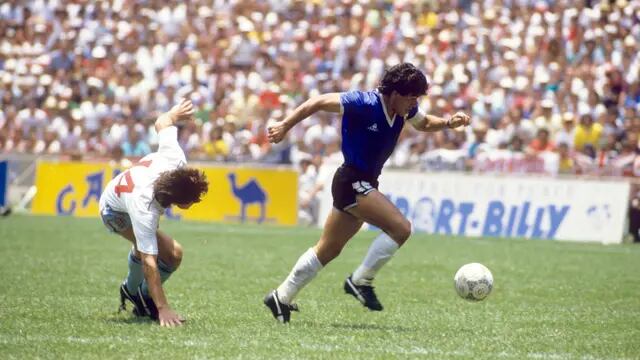 Diego Maradona