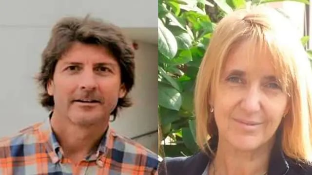 Santiago Gazpoz y Analía Marzioni encabezan la lista del PS en Rafaela