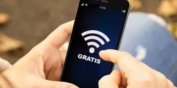 Servicio público de conexión WiFi gratuito para Pérez