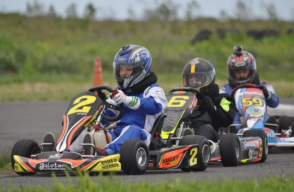 Karting Asfalto Gualeguaychú