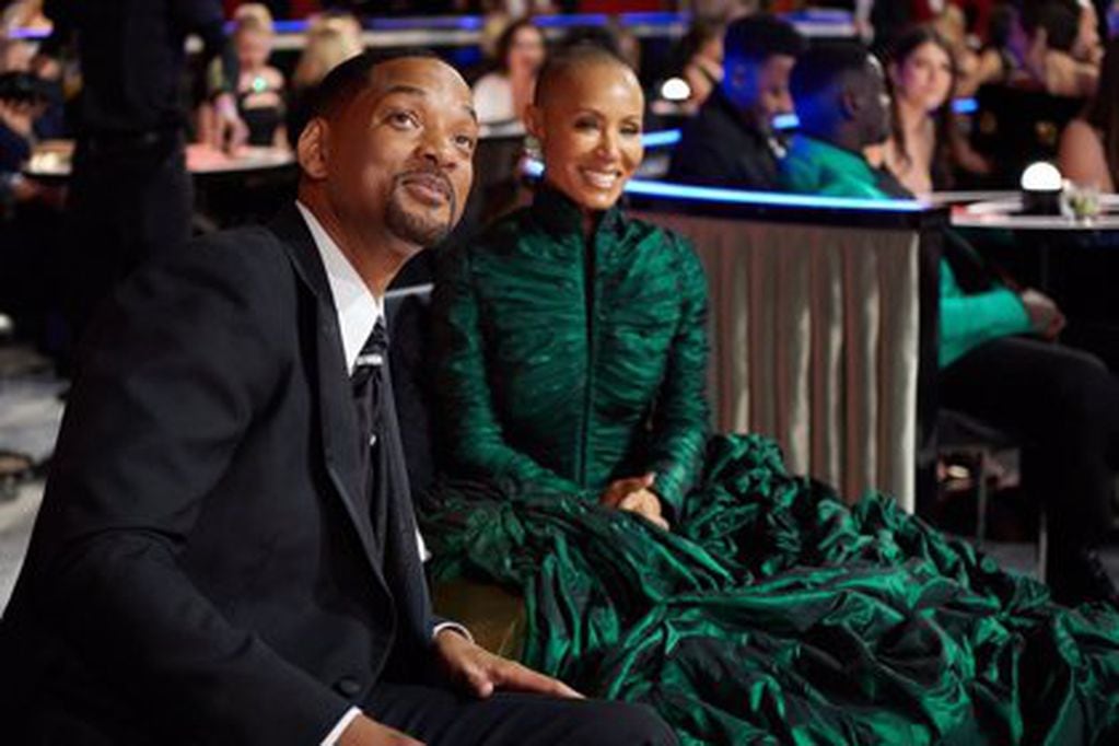 Esa noche, Will Smith ganó como mejor actor por su papel en "Rey Richard: una familia ganadora".