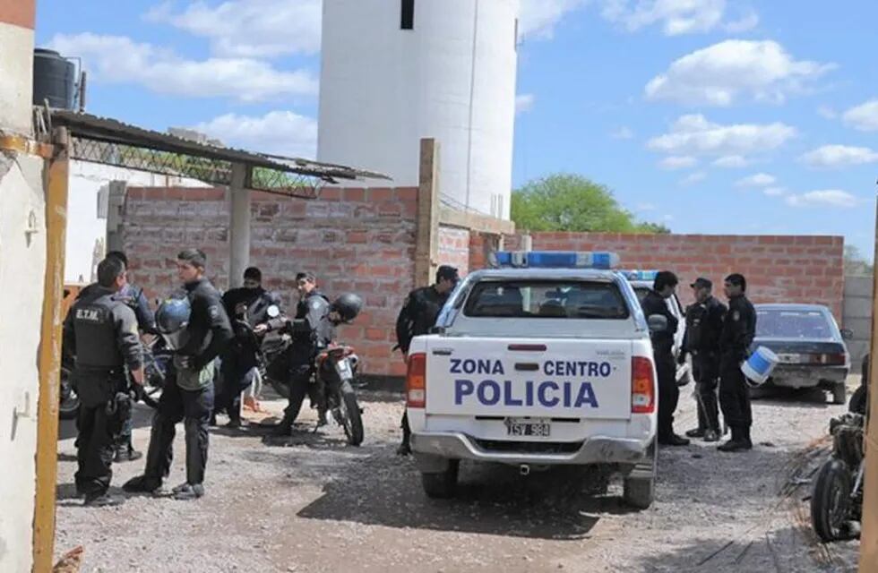 Abuso en Santiago del Estero.