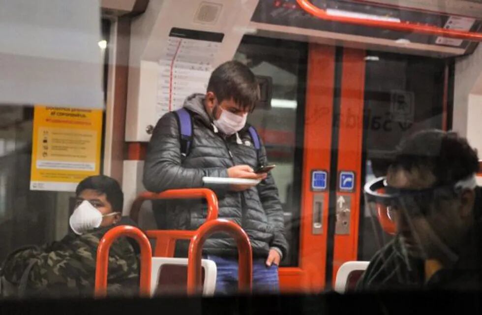 Aumentos en el subte. (foto: Maxi Failla)