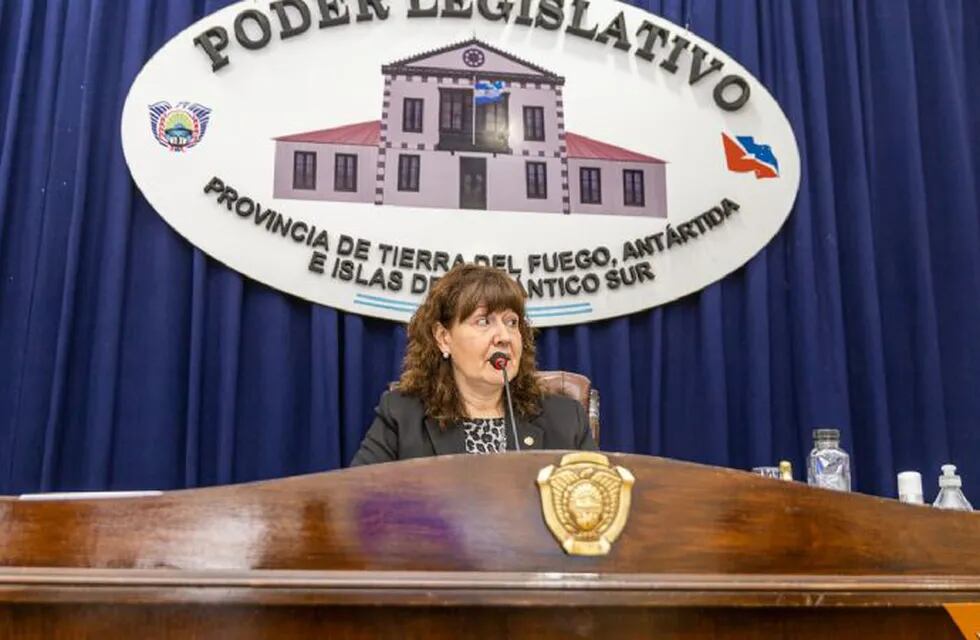 Asueto administrativo en todas dependencias legislativas de Tierra del Fuego