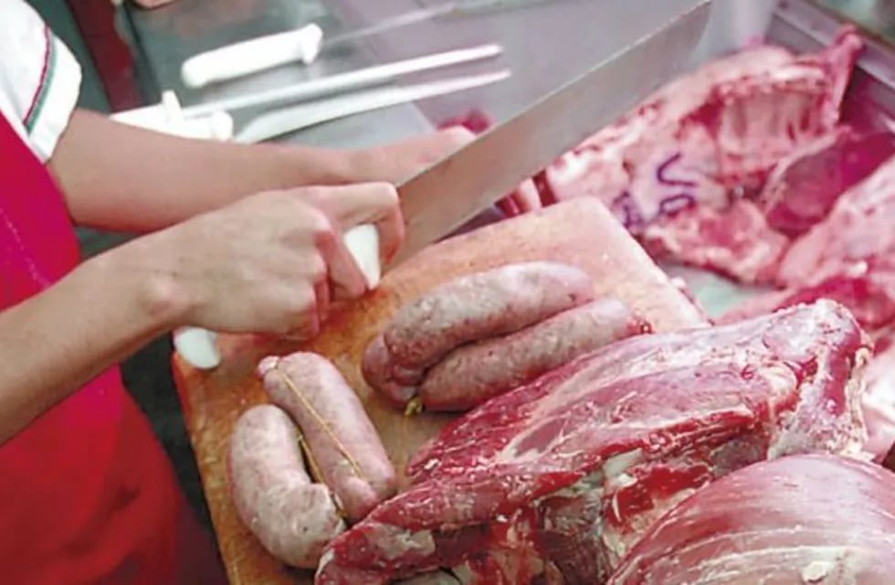 En San Luis el consumo de carne cayó hasta el 45%. Los precios son altos. Gentileza
