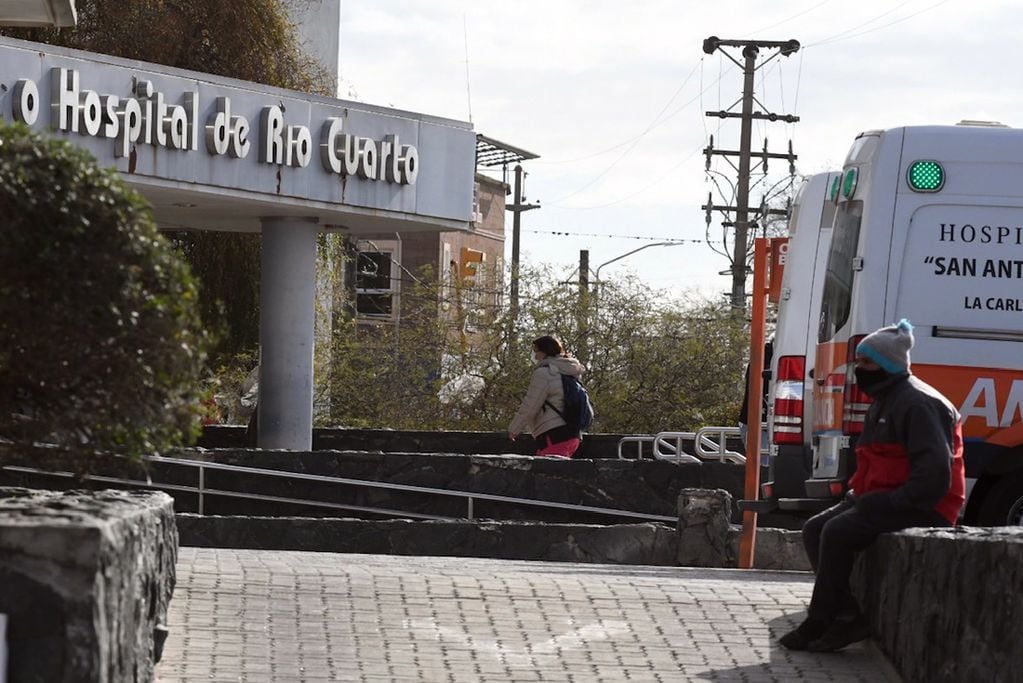 El hospital San Antonio de Padua de Río Cuarto confirmó el deceso.