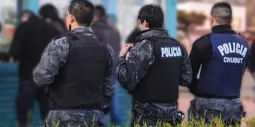 Policía de Chubut